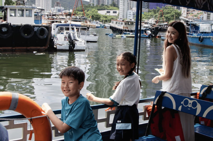 Hong Kong's Unforgettable Fishing and Cultural Immersion - Kids, families, and the small-group advantage