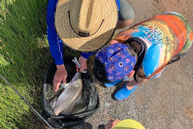 Hook-A-Barra Fishing and Farm Activity - Key Things You’ll Notice on This Barramundi Tour