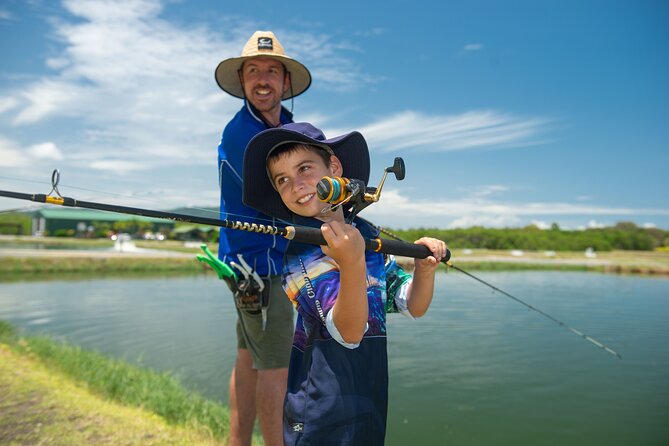 Hook-A-Barra Fishing and Farm Activity - Booking Timing and Cancellation: Keep It Simple