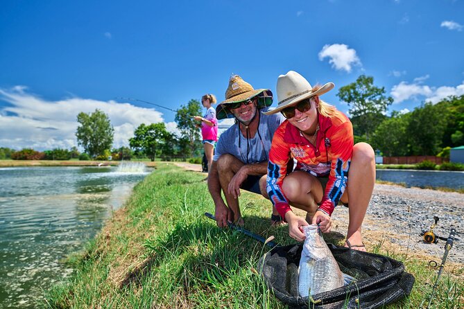 Hook A Barra Fishing Experience - What You’re Really Doing at Hook-A-Barra (In Plain Terms)