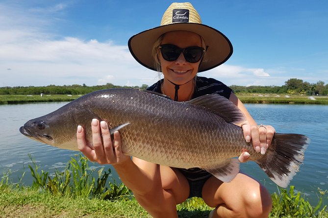 Hook A Barra Fishing Experience - Price and Value: Is $48.06 for One Hour Worth It?