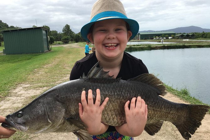 Hook A Barra Fishing Experience - The Fish and the Fight: What Barramundi Fishing Really Feels Like
