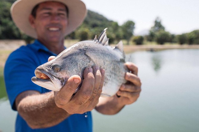 Hook A Barra Fishing Experience - Guide Support: The Human Difference