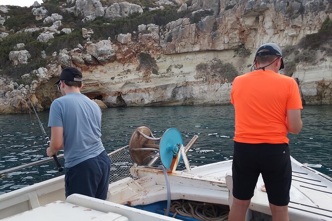 Hook Your Adventure Now with Chania Rod Fishing Experience - Why Kalyves sea fishing feels more local than a big tour