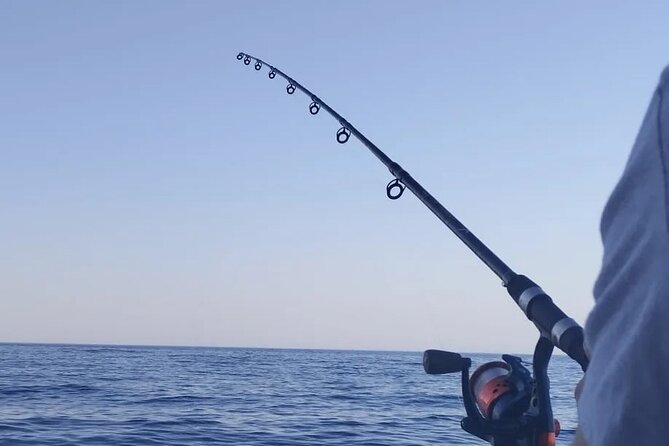 Hook Your Adventure Now with Chania Rod Fishing Experience - A quiet beach swim stop can happen—here’s how to be ready