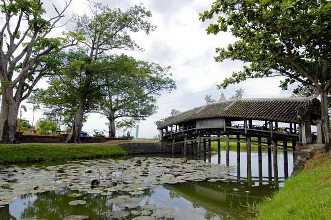 Hue Bike Tour with Optional Fishing Activities in Local Village - From Hotel Pickup to Thanh Toan Bridge: The Ride Starts Easy