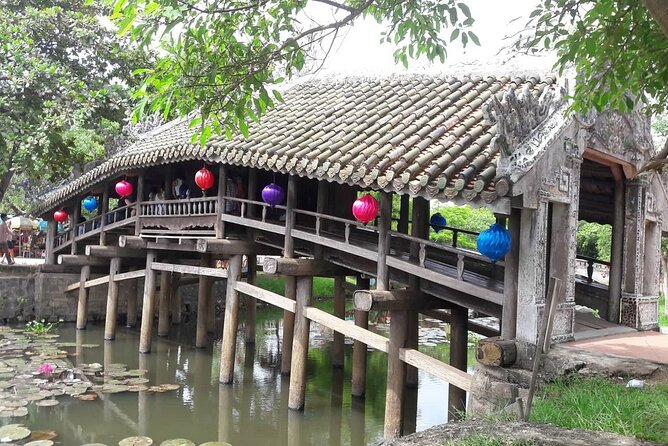 Hue Bike Tour with Optional Fishing Activities in Local Village - Hue Imperial City Drop-Off: Citadel Time on Your Terms