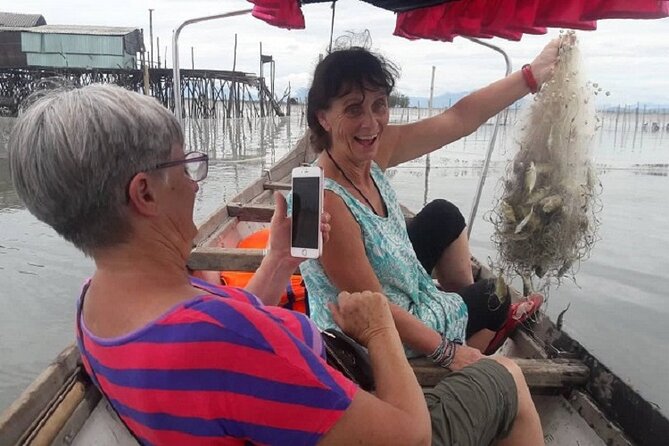 Hue Countryside Tour with Fishing Activities by Net and Trap - Key Things I’d Prioritize on This Tour