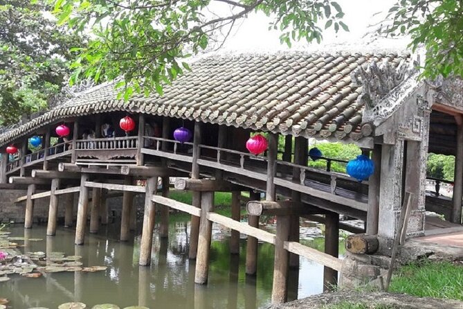 Hue Countryside Tour with Fishing Activities by Net and Trap - Ru Cha Mangrove Forest: A Wetland Stop You’ll Remember