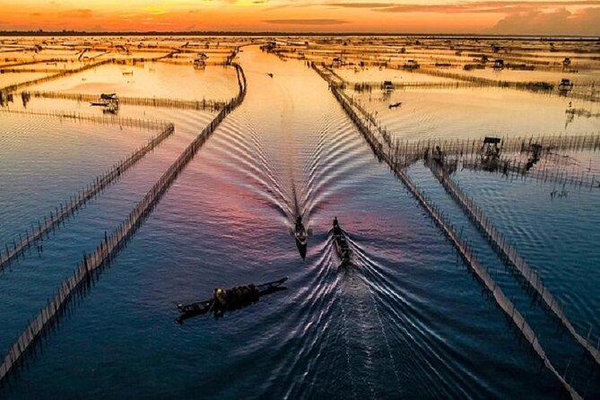 Hue Countryside Tour with Fishing Activities by Net and Trap - Price and Value: Is $89 a Good Deal?