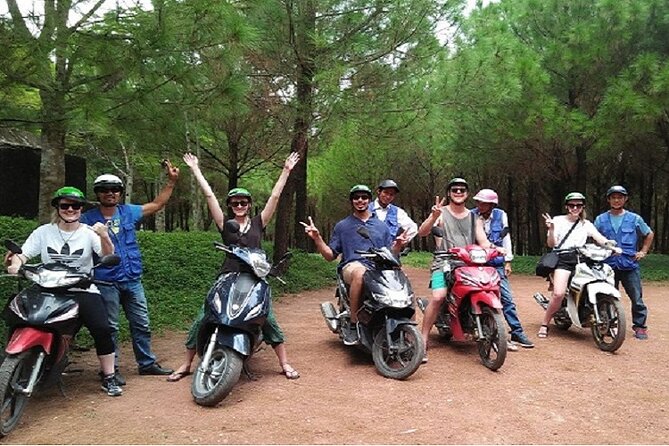 Hue Motorcycle Tour with Fishing: Best Unique Day Trips in Hue - A motorbike Hue day that still feels organized