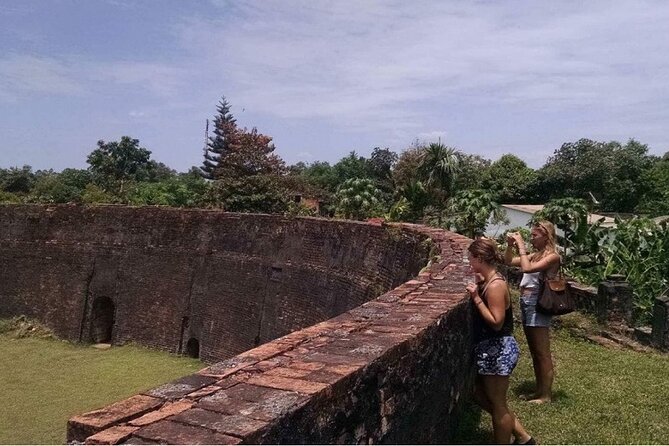 Hue Motorcycle Tour with Fishing: Best Unique Day Trips in Hue - Hue’s top sights: Imperial City, Thien Mu Pagoda, Khai Dinh Tomb