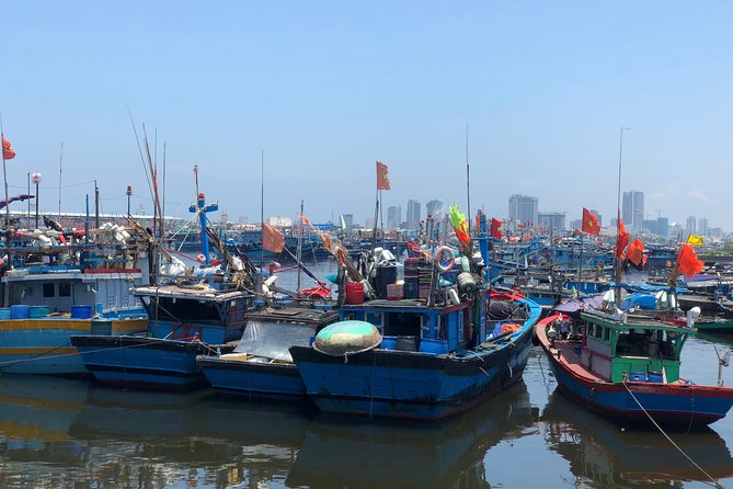 Hue to Hoi An or Hoi An to Hue sightseeing by Private Car - Turning a transfer into sightseeing you’ll remember