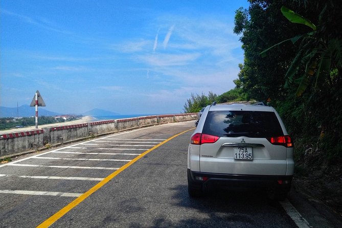 Hue to Hoi An or Hoi An to Hue sightseeing by Private Car - Price and what your money covers (and what it doesn’t)