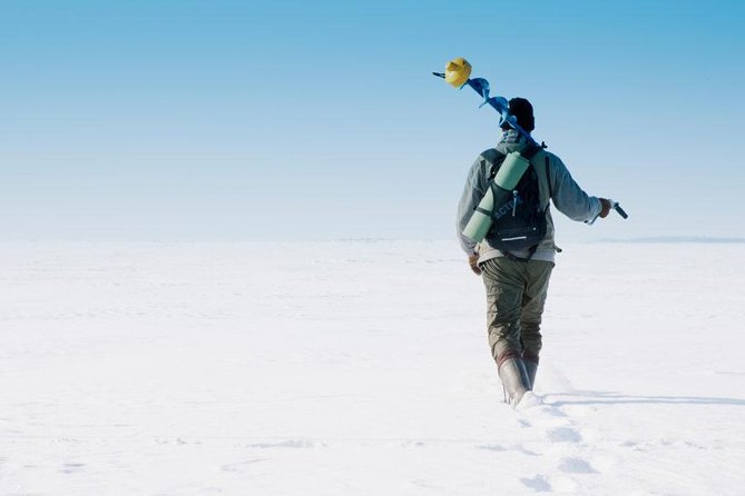 Ice Fishing and Husky - Hotel Pickup and Timing: What the 11:00 AM Start Really Means