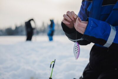 Ice Fishing and Snowmobile Safari Combo in Lapland - Getting Started in Rovaniemi: Pickup and the Two Meeting Spots