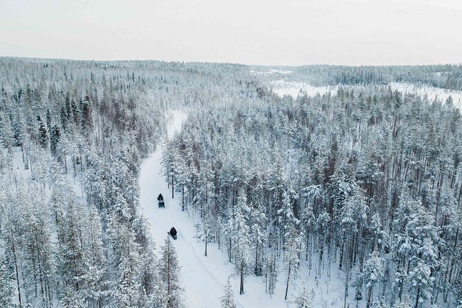 Ice Fishing and Snowmobile Safari Combo in Lapland - Price and Value: Is $194.44 Fair for What You Get?