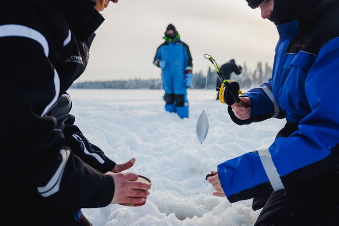 Ice Fishing and Snowmobile Safari Combo in Lapland - Who This Tour Fits Best (And Who Might Want Something Else)