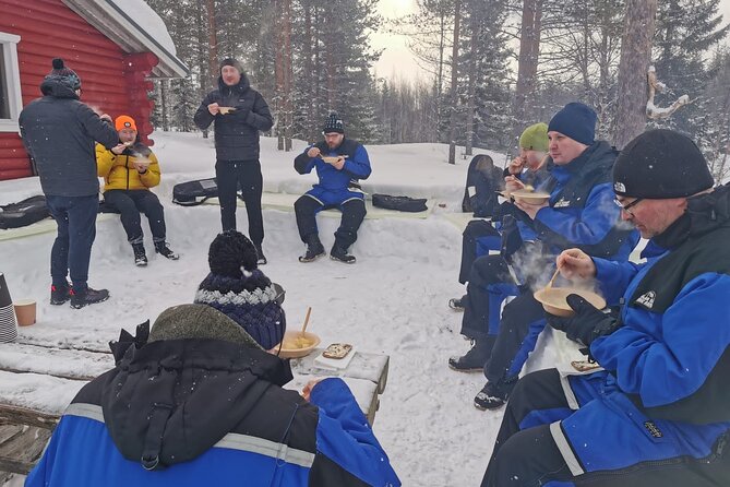 Ice fishing experience - Price and value: Is $142.83 fair for a 5-hour winter day?