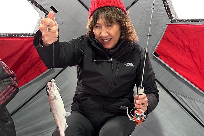 Ice Fishing in Fairbanks - Weather and Readiness: The One Thing That Can Change Your Plans