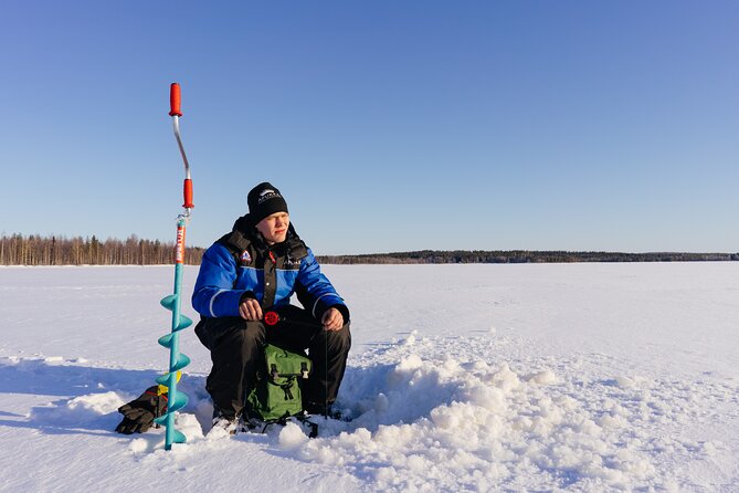 Ice Fishing Like a Finn, Apukka Adventures Rovaniemi - Key things to know before you go