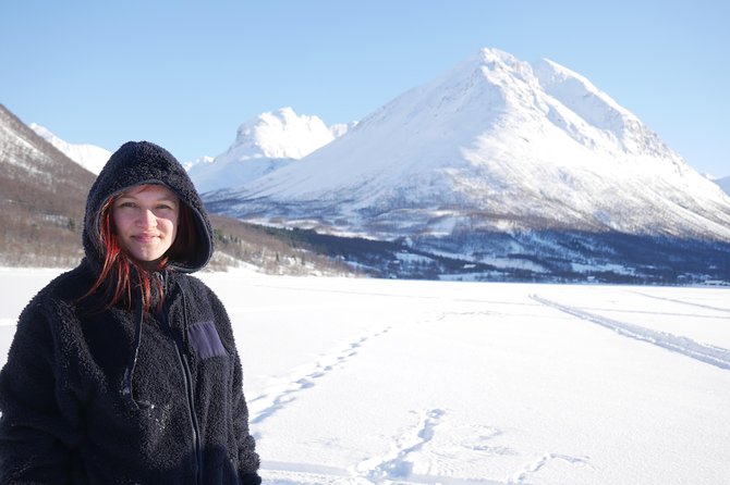Ice Fishing On The Fjord - What’s included (and the stuff you must bring yourself)
