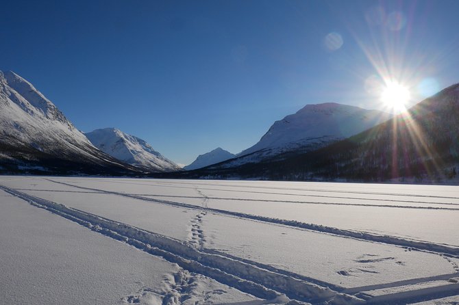 Ice Fishing On The Fjord - Price and value: what $226.74 is paying for