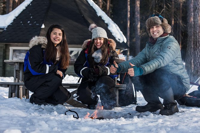 Ice Fishing Tour - The 3-hour flow, small group limit, and guide time