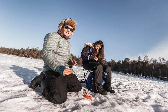 Ice Fishing Tour - Who should book this ice fishing tour (and who might want something longer)