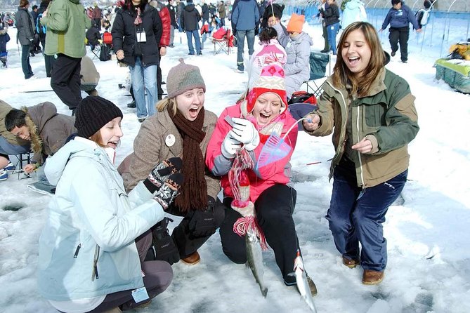 Ice Fishing Tour - Hwacheon Sancheoneo Ice Festival Day Trip from Seoul - Key Things I’d Plan Around