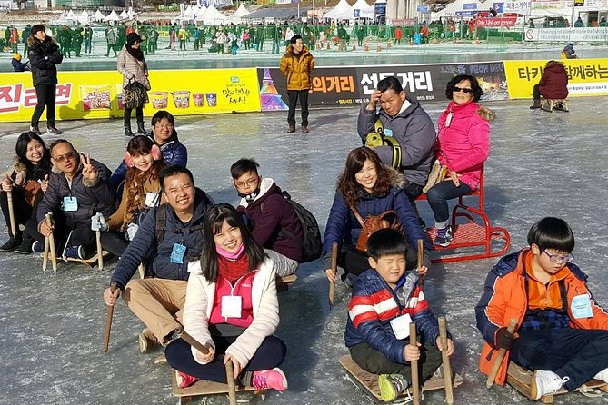 Ice Fishing Tour - Hwacheon Sancheoneo Ice Festival Day Trip from Seoul - Hwacheon Sancheoneo Ice Festival: The Best Way to Do It From Seoul