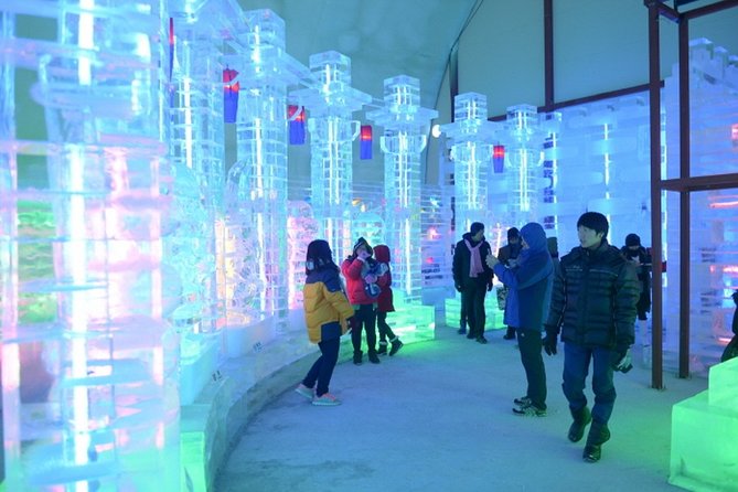 Ice Fishing Tour - Hwacheon Sancheoneo Ice Festival Day Trip from Seoul - If You Catch Trout: BBQ or Steamed Fish and What to Expect