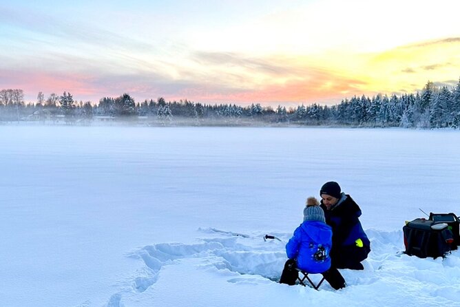 Ice Fishing with Snowmobiles - Key Highlights You’ll Actually Care About