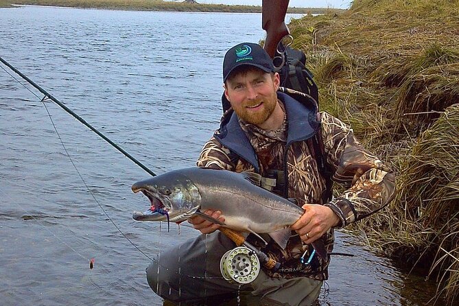 Icy Strait River Fishing & Wildlife Search - Key highlights that matter on the ground