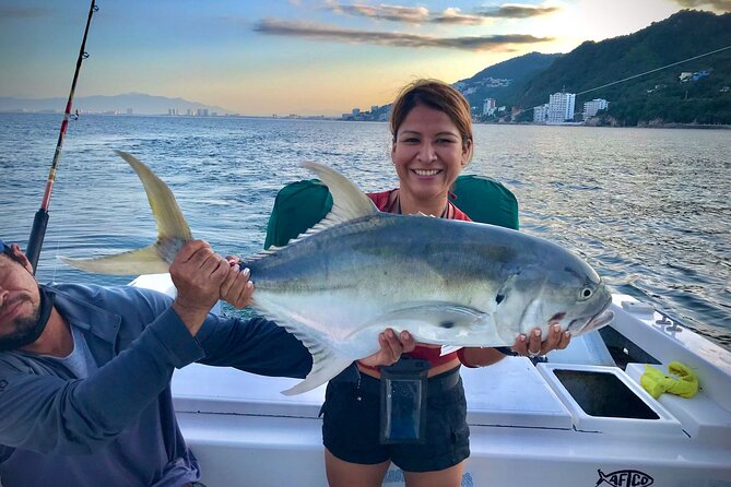 Inshore Fishing 4-Hour Puerto Vallarta Charter - Key takeaways before you cast