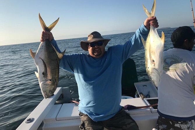 Inshore Fishing 4-Hour Puerto Vallarta Charter - A smart way to do inshore fishing in Puerto Vallarta