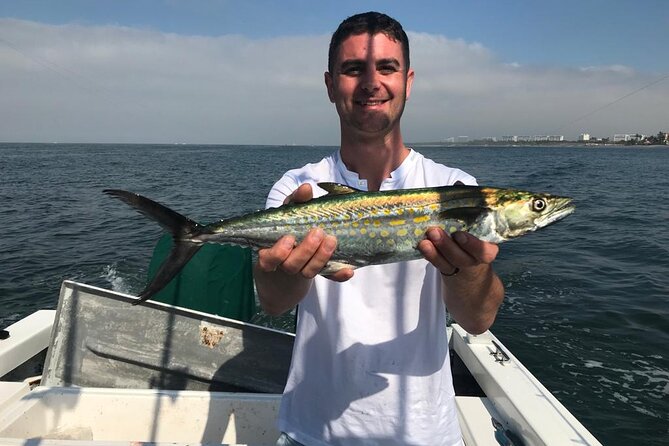 Inshore Fishing 4-Hour Puerto Vallarta Charter - The real itinerary experience: how you spend your time