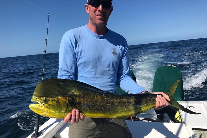 Inshore Fishing 4-Hour Puerto Vallarta Charter - Who this charter suits best