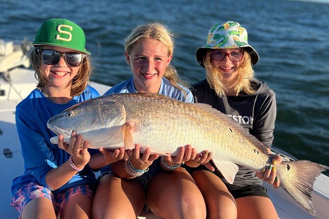 Inshore Fishing Charter - Charleston’s Inshore Waterways: Why This Location Matters