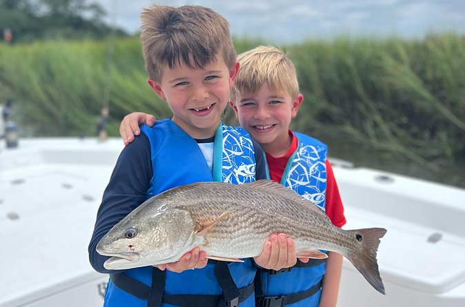 Inshore Fishing Charter - Price and Value: Is $325 a Good Deal for 8 Hours?