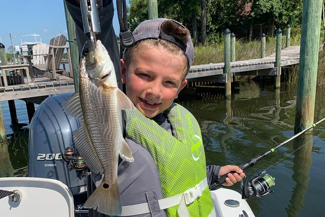 Inshore Fishing on the Waters of the Choctawhatchee Bay - Key Highlights You Should Know Before You Go