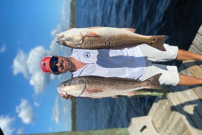 Inshore Fishing on the Waters of the Choctawhatchee Bay - Your 4-Hour Rhythm, Plus the Memory Maker Short-Run