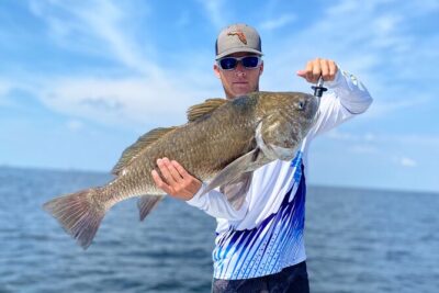 Inshore Fishing on the Waters of the Choctawhatchee Bay - Captain Rob’s Hands-On Coaching for Kids and First-Time Anglers