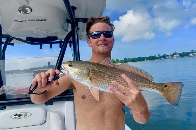 Inshore Fishing on the Waters of the Choctawhatchee Bay - What’s Included (and Why It Makes This Easier to Enjoy)