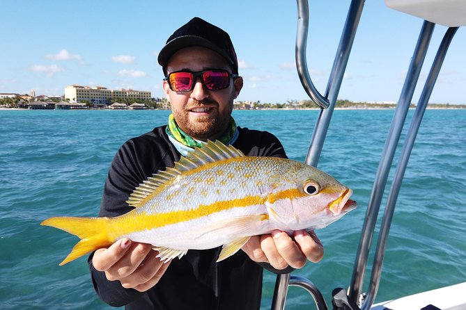 Inshore & Fly Fishing Punta Cana Private charter at Marina Cap Cana - Marina Cap Cana is the right base for shallow-water fishing