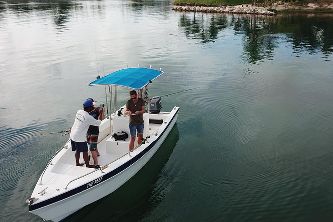 Inshore & Fly Fishing Punta Cana Private charter at Marina Cap Cana - What’s included in the $600 group price (and what you’ll add)