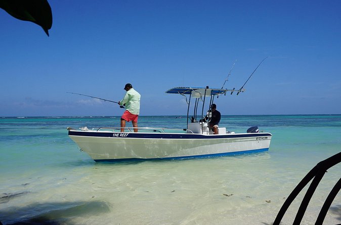 Inshore & Fly Fishing Punta Cana Private charter at Marina Cap Cana - Who should book this private charter in Punta Cana
