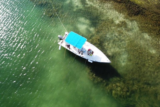Inshore & Fly Fishing Punta Cana Private charter at Marina Cap Cana - Private charter control: you pick the vibe and the stops