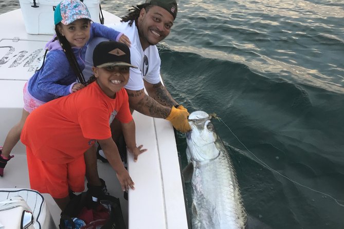 Inshore Sport Fishing with Local Guide - Mangrove Creeks, Canals, Rivers, Bridges, and Flats: Where the Fish Show Up