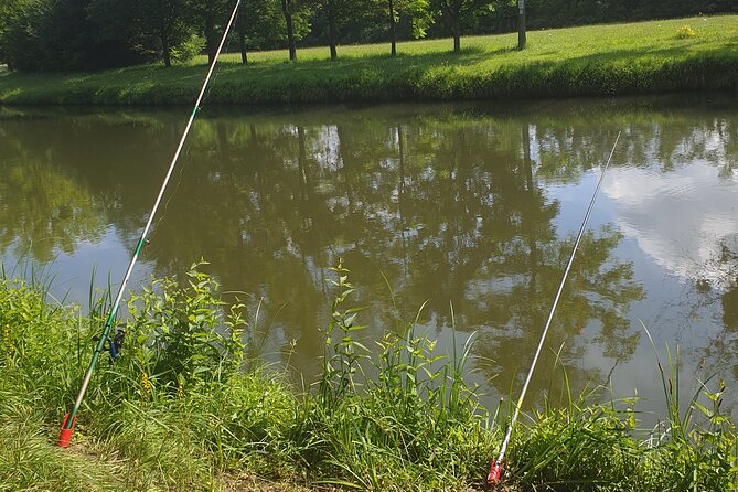Introduction to fishing in Strasbourg - What your 3-hour session actually looks like
